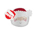 Christmas Plush Glitter Squishies Assorted Designs Toys FabFinds Santa