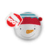 Christmas Plush Glitter Squishies Assorted Designs Toys FabFinds Snowman