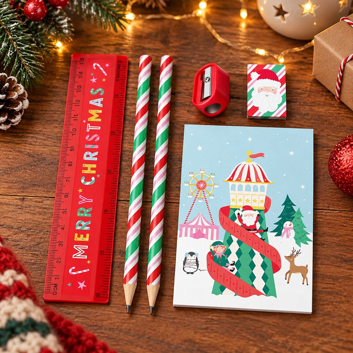 Christmas Stationery Set
