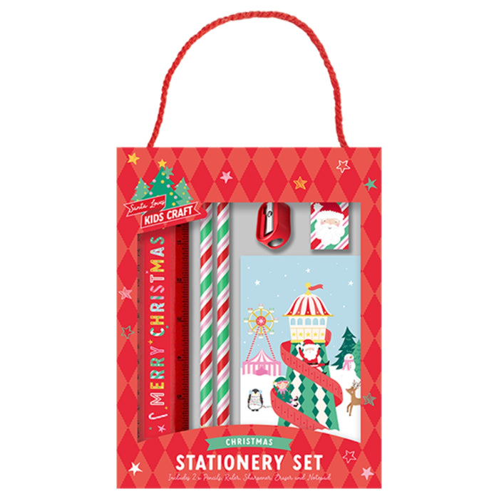 Christmas Stationery Set Stationery FabFinds