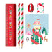 Christmas Stationery Set Stationery FabFinds