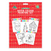 Christmas Water Colouring Painting Set Arts & Crafts FabFinds