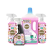 Fabulosa Cinnamon Kiss 4 Piece Cleaning Bundle Multi-surface Cleaners Fabulosa