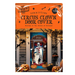 Scary Clown Door Cover L182 × W76cm Halloween Decorations FabFinds