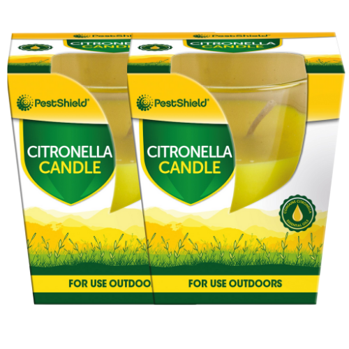 Citronella Outdoor Candle Assorted Packs Candles FabFinds Pack of 2