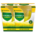 Citronella Outdoor Candle Assorted Packs Candles FabFinds Pack of 2