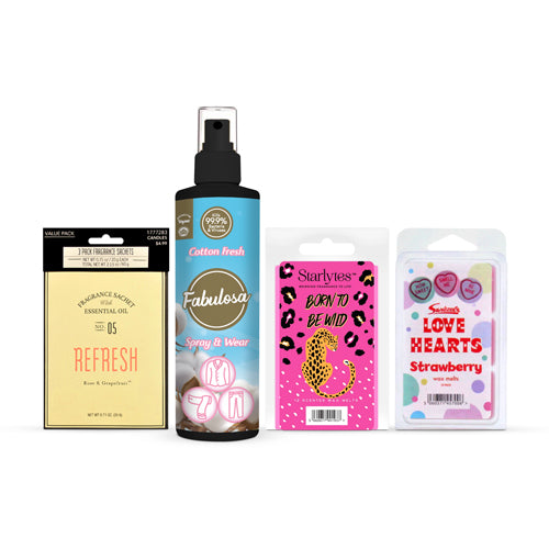 Household Bundle 4 Piece FabFinds