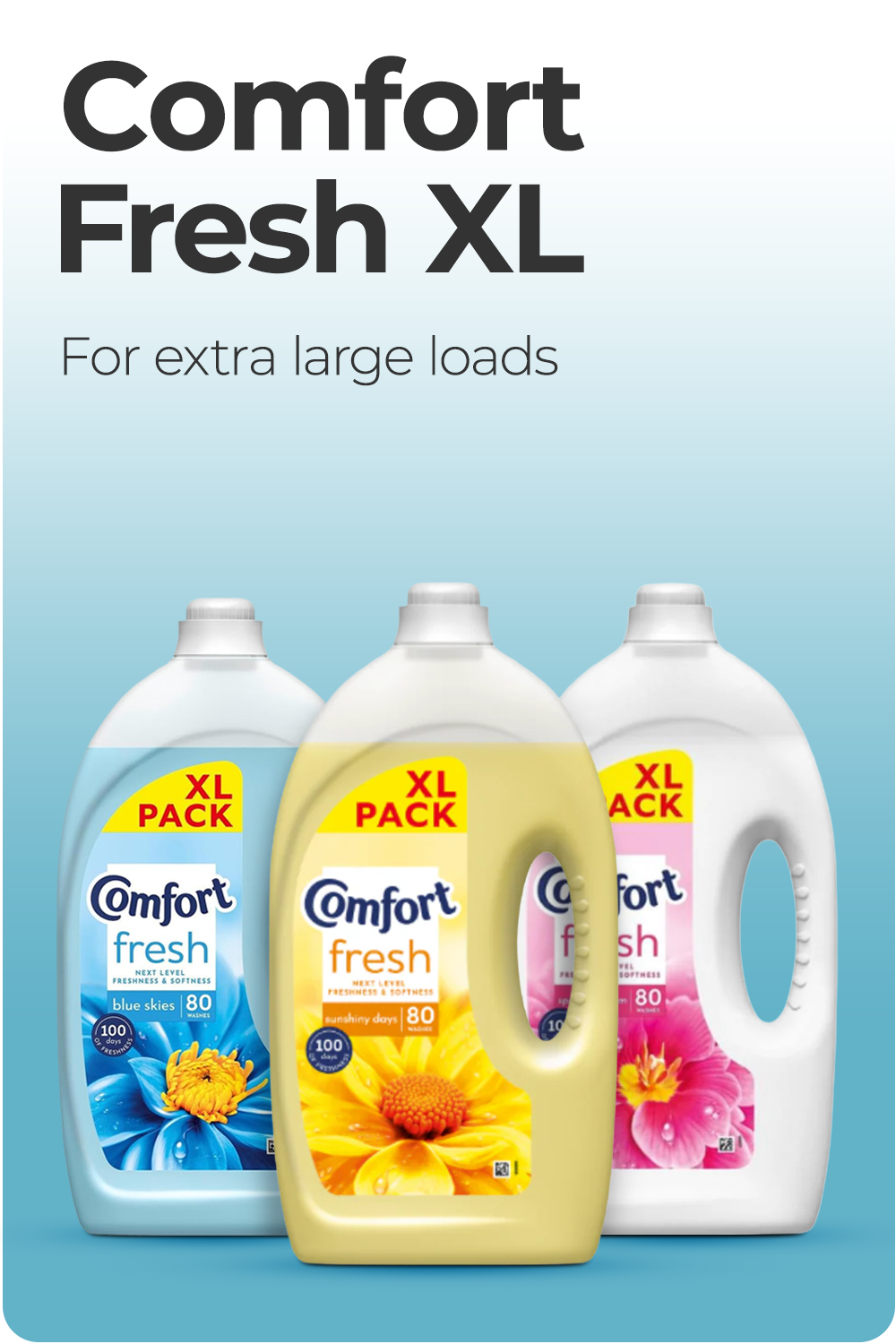 Comfort Fresh XL