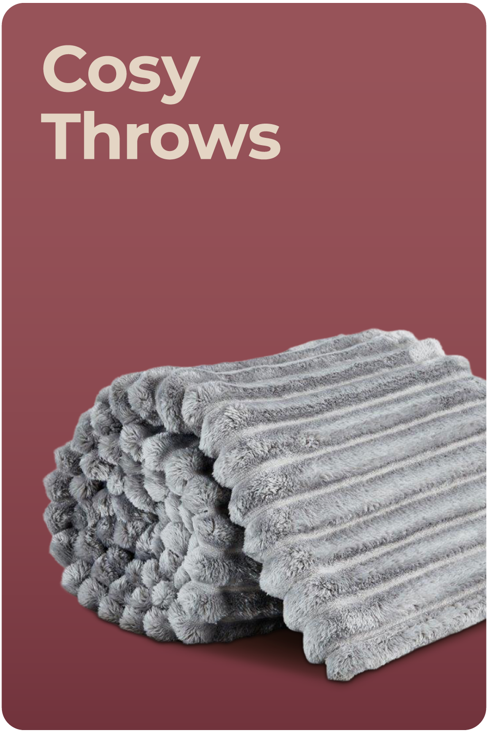 Cosy Throws