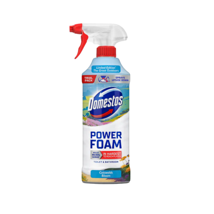Cotswolds Bloom 5-Piece Home Cleaning & Laundry Bundle
