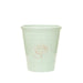 Creekwood Blenheim Light Weight Plant Pot Assorted Plant Pots & Planters Creekwood 15cm Green