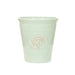 Creekwood Blenheim Light Weight Plant Pot Assorted Plant Pots & Planters Creekwood 22cm Green
