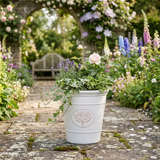 Creekwood Blenheim Light Weight Plant Pot Assorted Plant Pots & Planters Creekwood