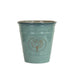 Creekwood Blenheim Light Weight Plant Pot Assorted Plant Pots & Planters Creekwood 15cm Sea Green