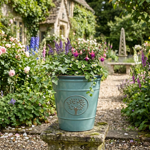 Creekwood Blenheim Light Weight Plant Pot Assorted Plant Pots & Planters Creekwood