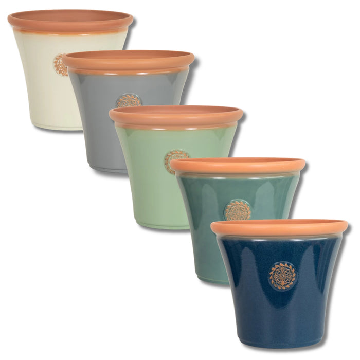 Creekwood Chatsworth Plant Pot Assorted