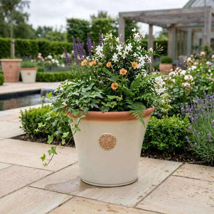 Creekwood Chatsworth Plant Pot Assorted