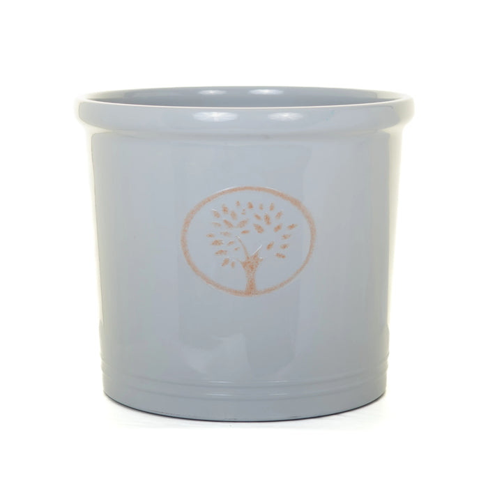 Creekwood Cotswold Round Plant Pot Assorted