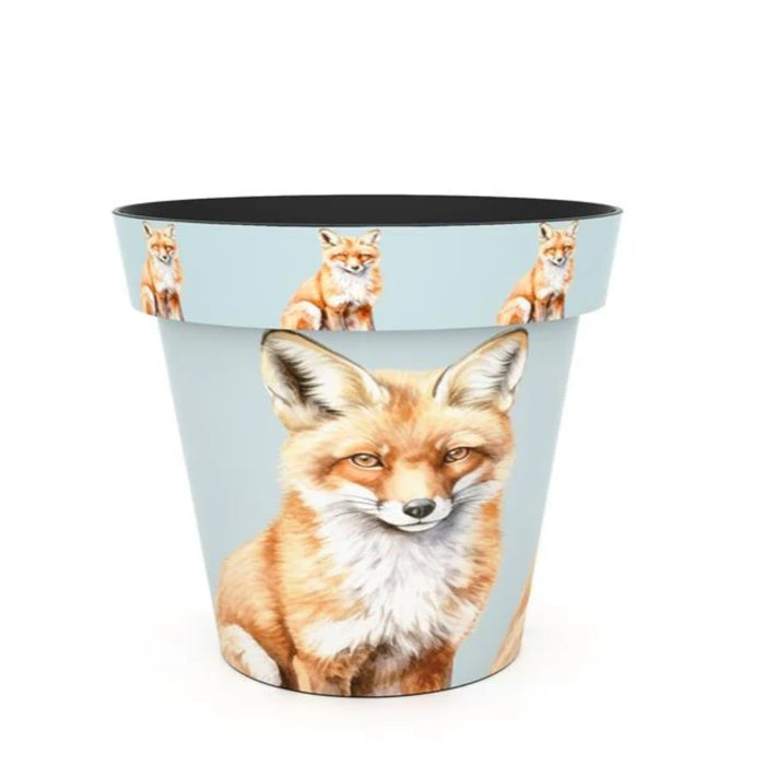 Creekwood Fox Zest Plant Pot Assorted Sizes Plant Pots & Planters Creekwood 15cm