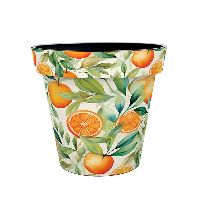 Creekwood Monda Zest Plant Pot Assorted Sizes Plant Pots & Planters Creekwood 22cm