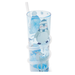 Curly Straw Drink Cup Winter Design 450ml Drinkware FabFinds
