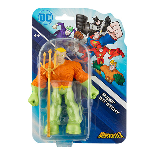 DC Super Stretchy Character Toys Assorted Toys diramix Aquaman  