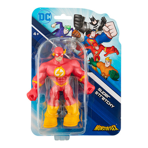 DC Super Stretchy Character Toys Assorted Toys diramix The Flash  