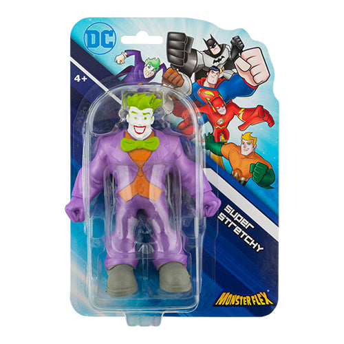 DC Super Stretchy Character Toys Assorted Toys diramix The Joker  