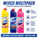 Domestos Bleach Mix Bundle 6 Pack Household Cleaning Domestos