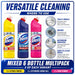 Domestos Bleach Mix Bundle 6 Pack Household Cleaning Domestos