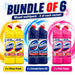 Domestos Bleach Mix Bundle 6 Pack Household Cleaning Domestos