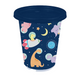 Space Dinosaur Tumbler with Straw 3pk 290ml Kitchen Accessories FabFinds