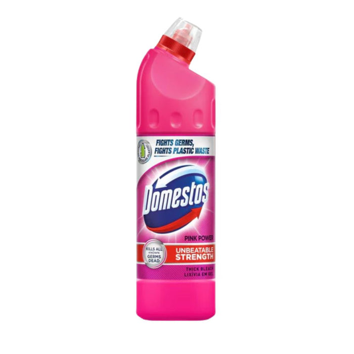 Domestos Bleach Mix Bundle 6 Pack