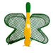 ChapelWood Fun Dragonfly Bird Feeder Bird Feeders & Food ChapelWood