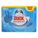 Duck 4-in-1 Rimblock Aqua Blue Assorted Packs Toilet Cleaners Duck Pack of 1