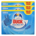 Duck 4-in-1 Rimblock Aqua Blue Assorted Packs Toilet Cleaners Duck Pack of 3