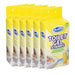 Duzzit Toilet Gel Stamps Citrus Zest Assorted Packs Toilet Cleaner Duzzit Pack of 6