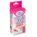 Duzzit Toilet Gel Stamps Wild Berries Assorted Packs Toilet Cleaner Duzzit Pack of 1