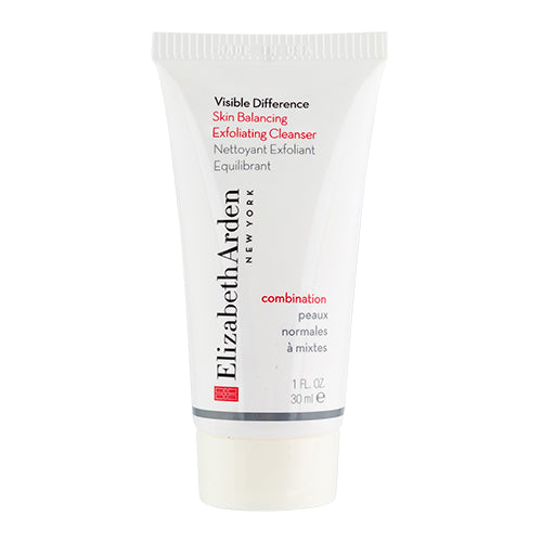 Elizabeth Arden Visible Difference Skin Balancing Exfoliating Cleanser 30ml Skin Care elizabeth arden   