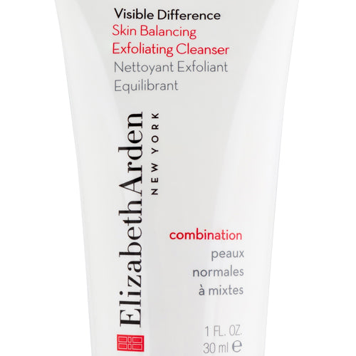 Elizabeth Arden Visible Difference Skin Balancing Exfoliating Cleanser 30ml Skin Care elizabeth arden   