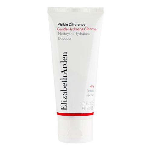 Elizabeth Arden Visible Difference Gentle Hydrating Cleanser 50ml Skin Care elizabeth arden   