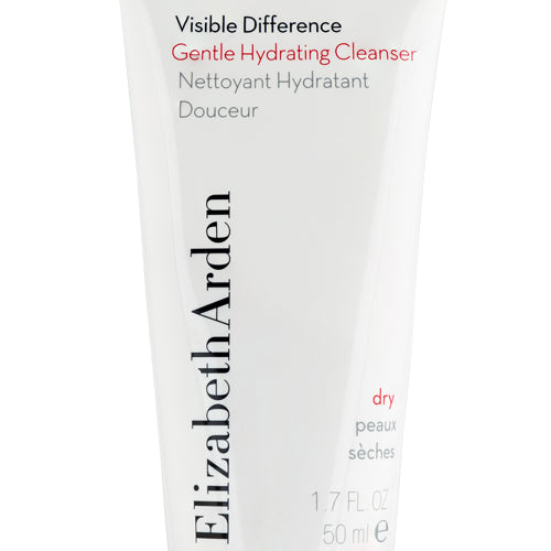 Elizabeth Arden Visible Difference Gentle Hydrating Cleanser 50ml Skin Care elizabeth arden   