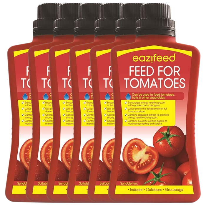 Eazifeed Feed For Tomatoes 500ml Lawn & Plant Care eazifeed Pack of 6