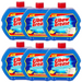 Elbow Grease Dishwasher Cleaner 250ml Assorted Packs Dishwasher Tablets & Rinse Aids Elbow Grease Pack of 6