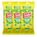 Elbow Grease Anti-Bacterial Biodegradable Surface Wipes Lemon 80pk Assorted Packs Household Wipes Elbow Grease Pack of 3
