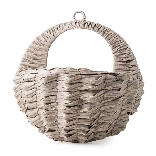 Wavy Hanging Basket 31cm Assorted Packs Plant Pots & Planters FabFinds