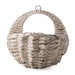 Wavy Hanging Basket 31cm Assorted Packs Plant Pots & Planters FabFinds Pack of 1
