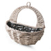 Wavy Hanging Basket 31cm Assorted Packs Plant Pots & Planters FabFinds