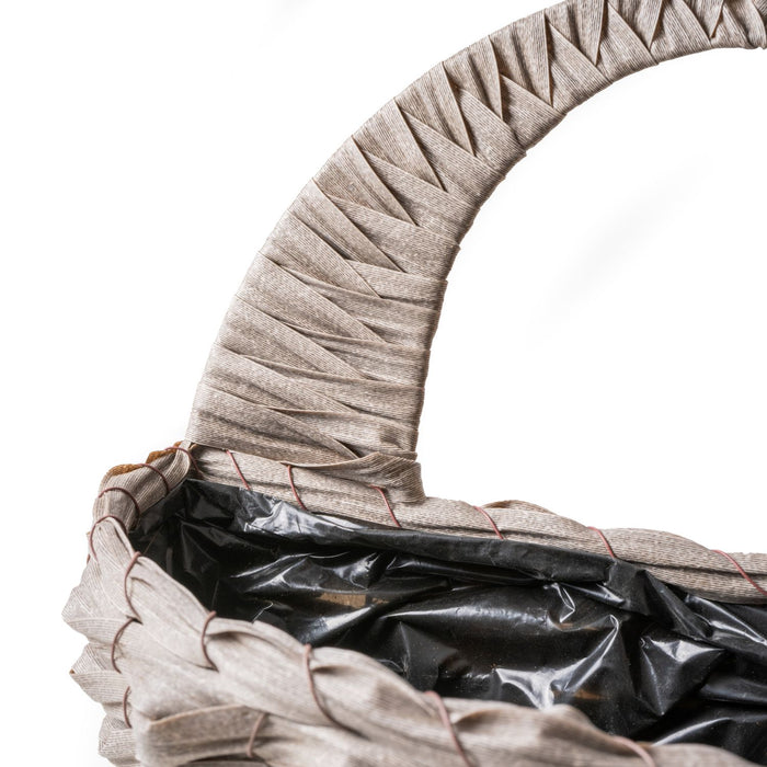 Wavy Hanging Basket 31cm Assorted Packs
