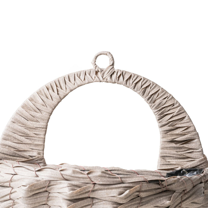 Wavy Hanging Basket 31cm Assorted Packs